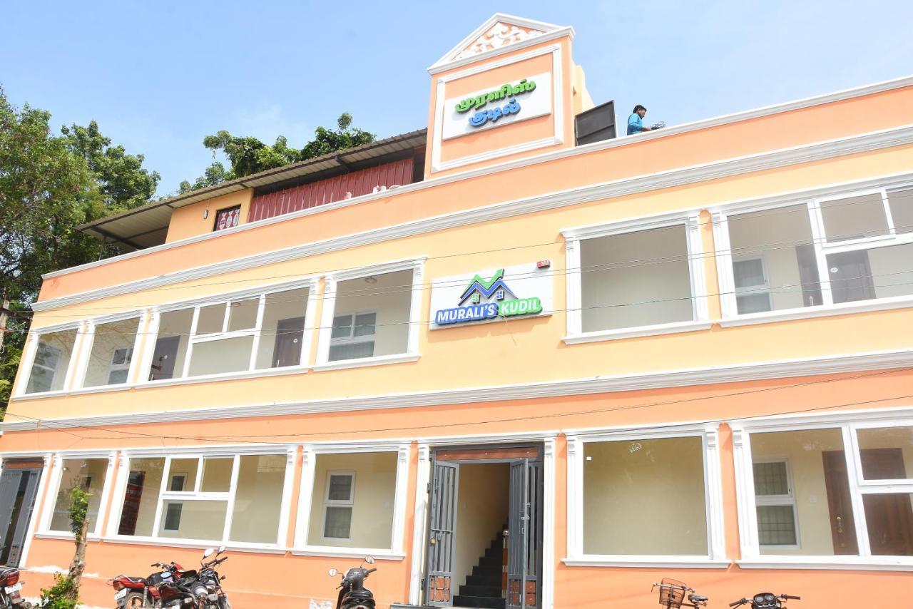 Murali'S Kudil Mayiladuthurai Exterior foto